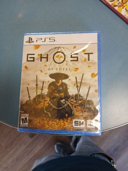 Ghost of yoteifor ps5