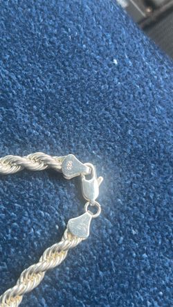925 Silver chain