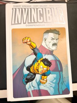 Invincible Compendium 1