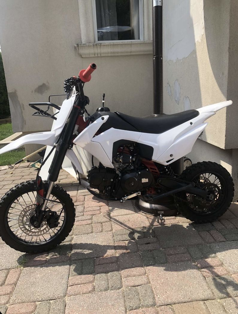 Dirt Bike 125cc