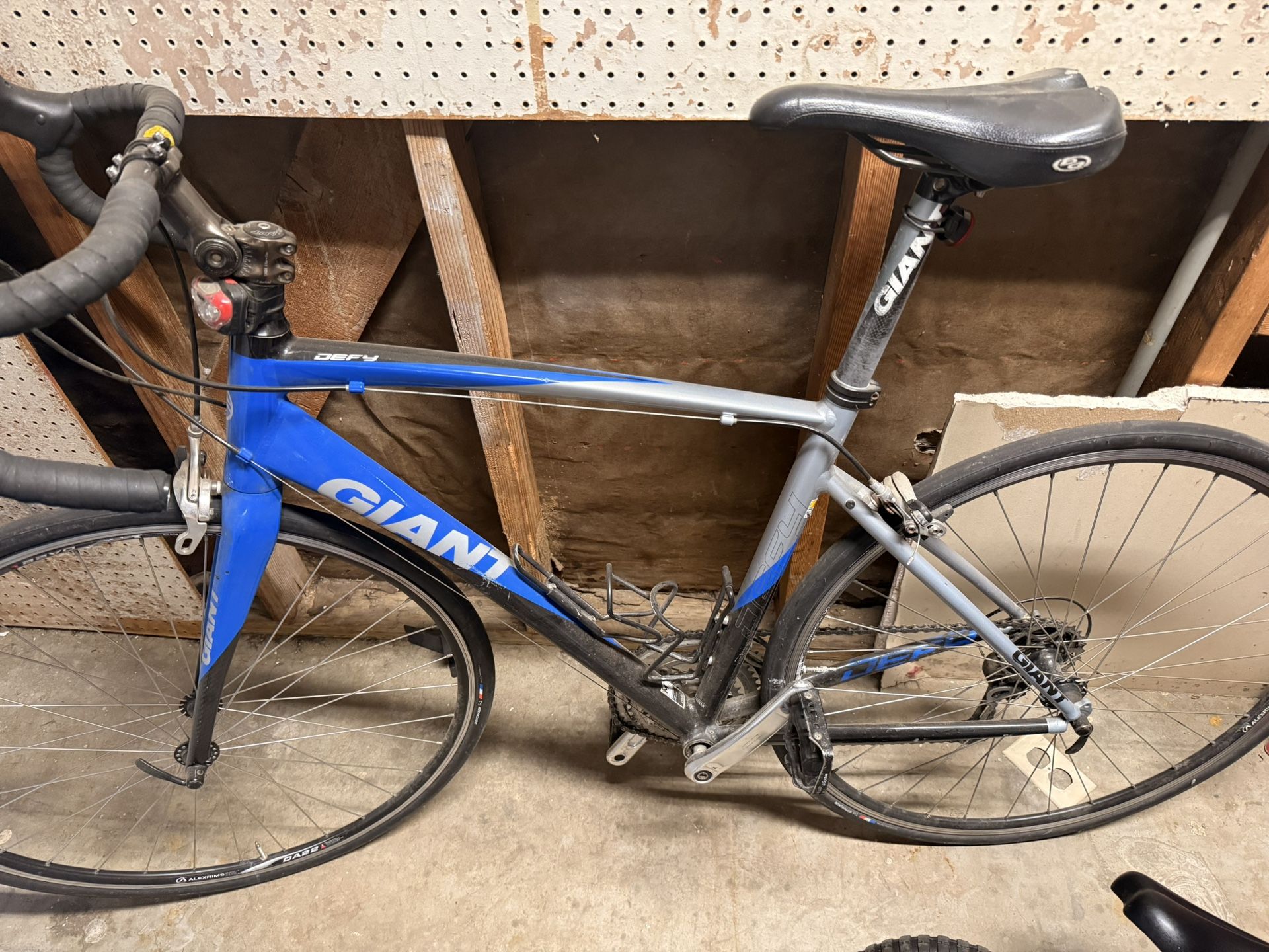 Giant Bike