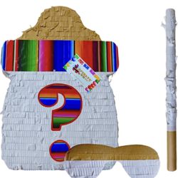 Gender Reveal Piñata 