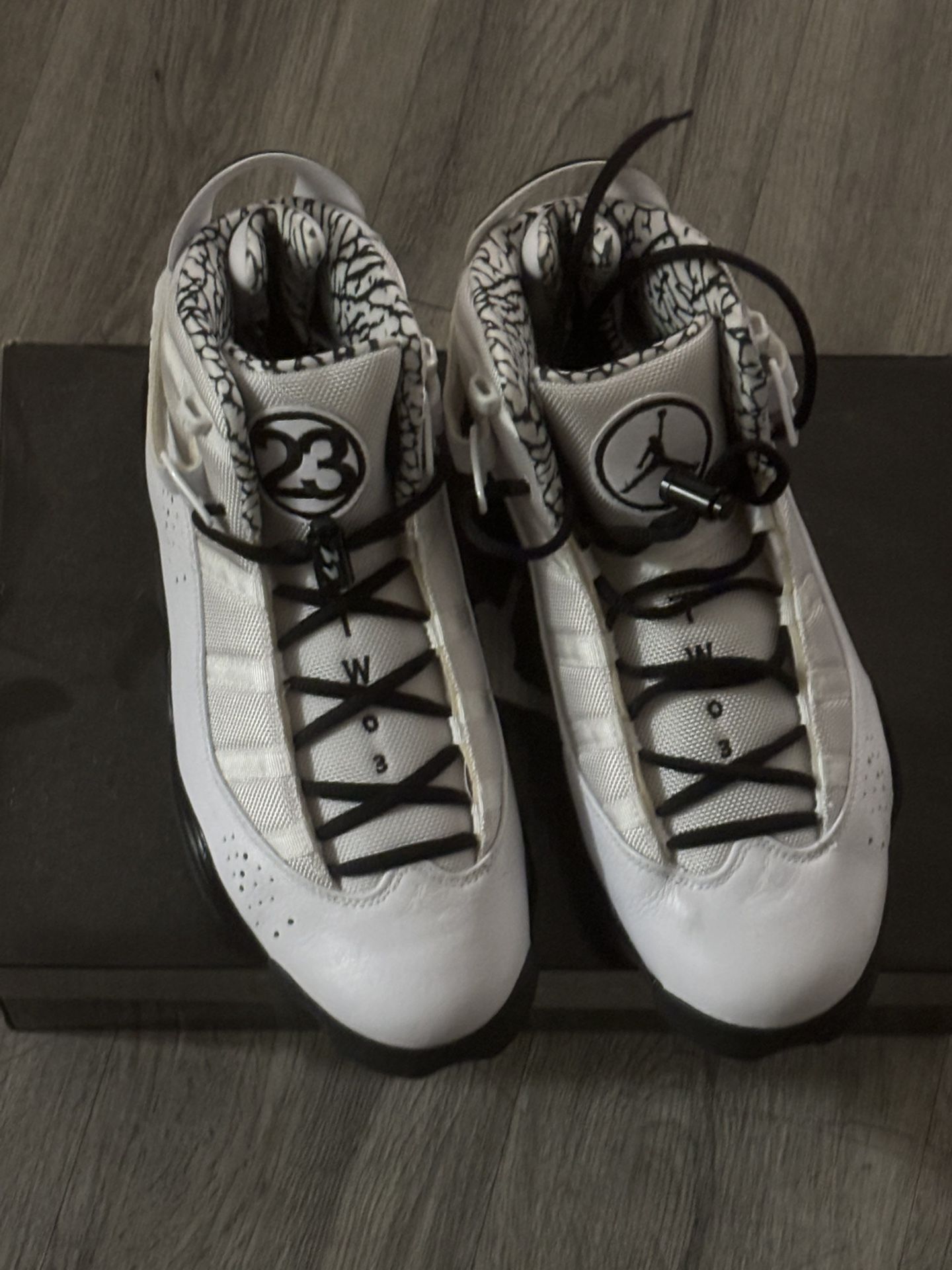 Jordan 6 Rings Premier