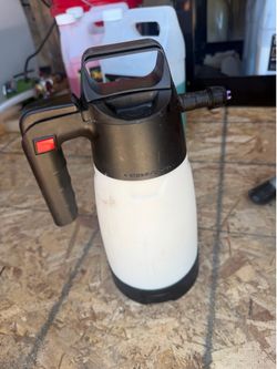 IK FOAM SPRAYER