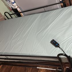 Cama Eléctrica Twin