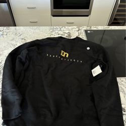 Mens Crew Neck Sweater 