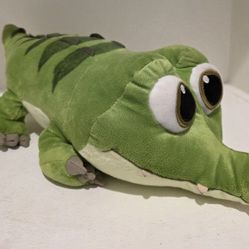 Disney Baby Tick Tock Crocodile Plush (Peter Pan)