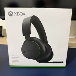 Xbox wireless Headset 