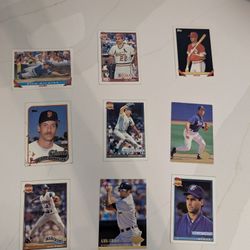 🔥Baseball Cards🔥 (Need Them Gone ASAP)