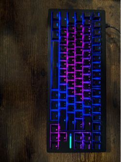 Wooting 80HE Mechanical Keyboard