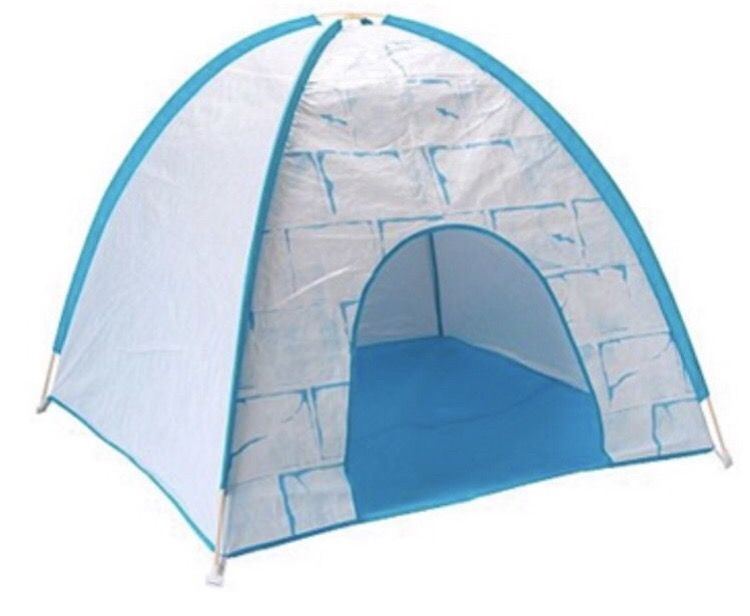 Igloo play tent new arrivals