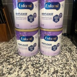 Gentle ease formula $15 each