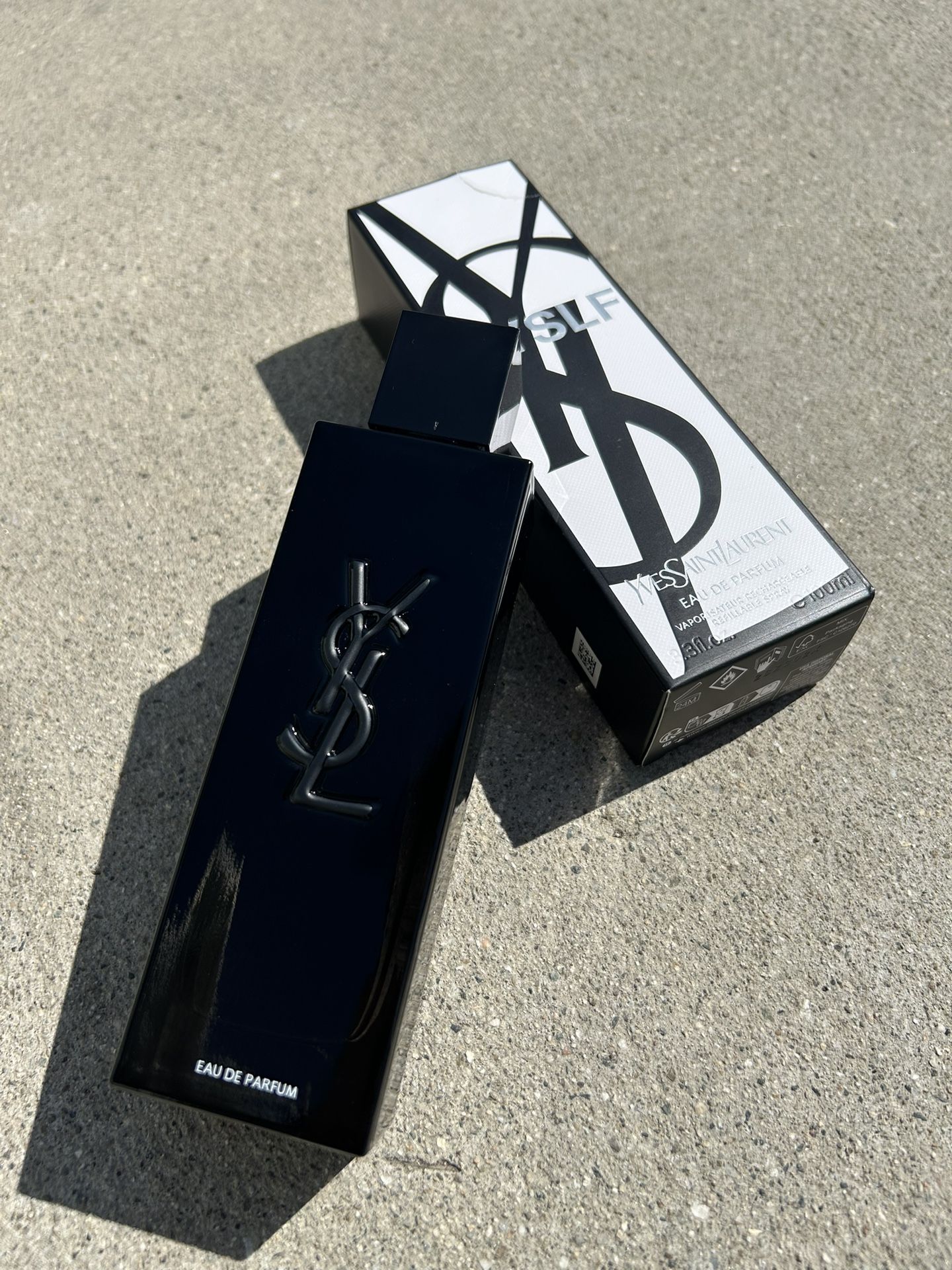 YSL MYSLF by Yves Saint Laurent