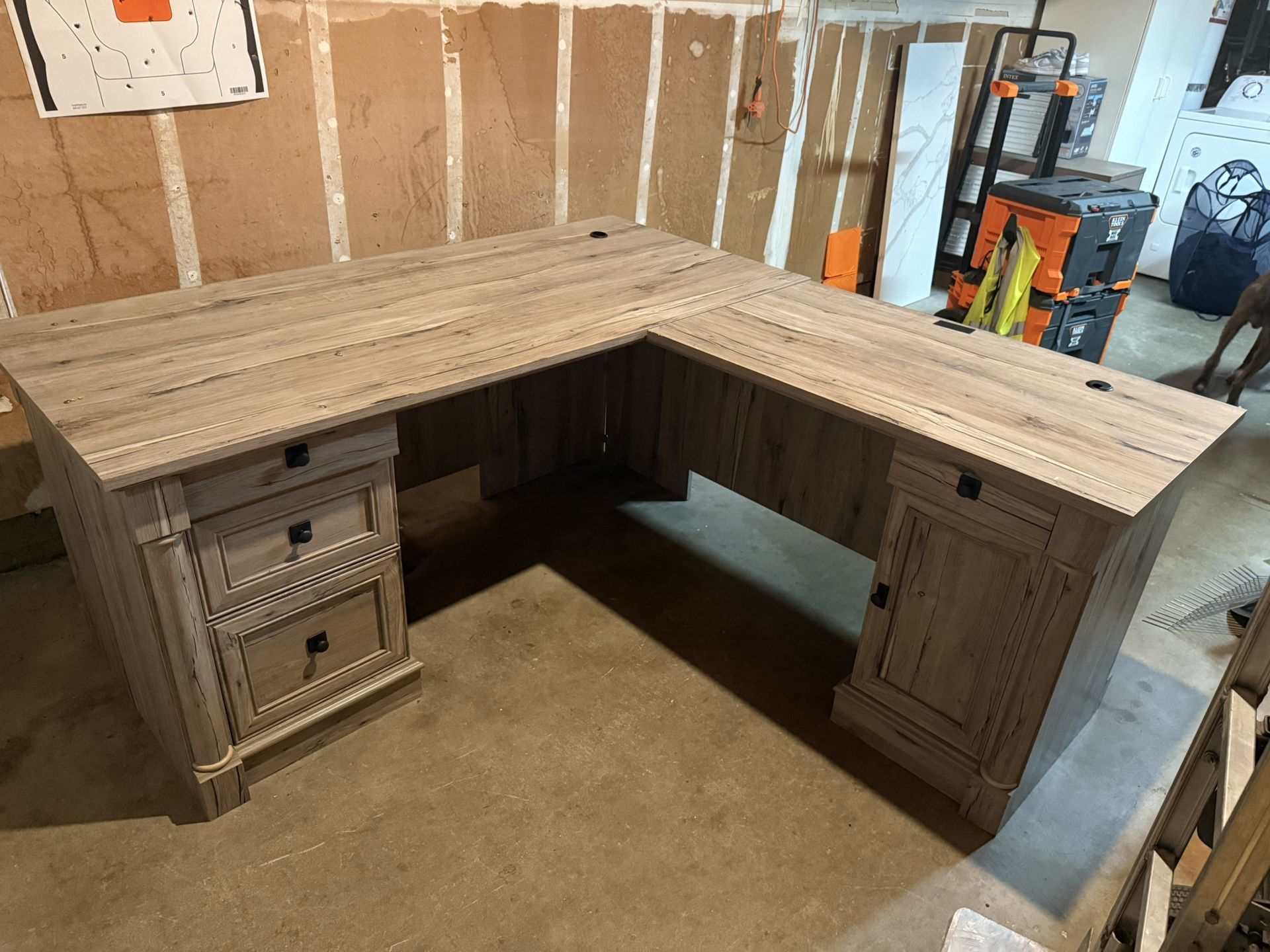 L Shape Office Desk