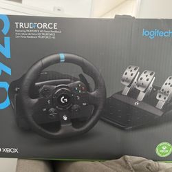 Logitech G923 TRUEFORCE