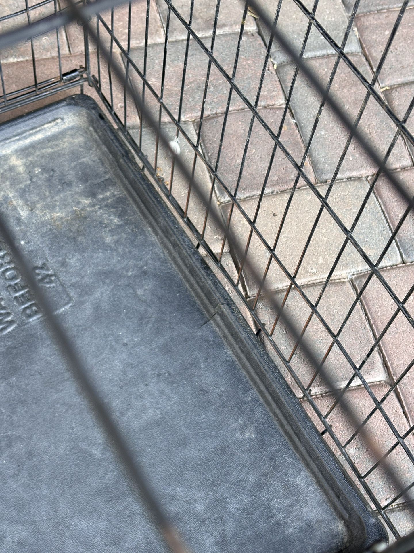 Dog Crate 