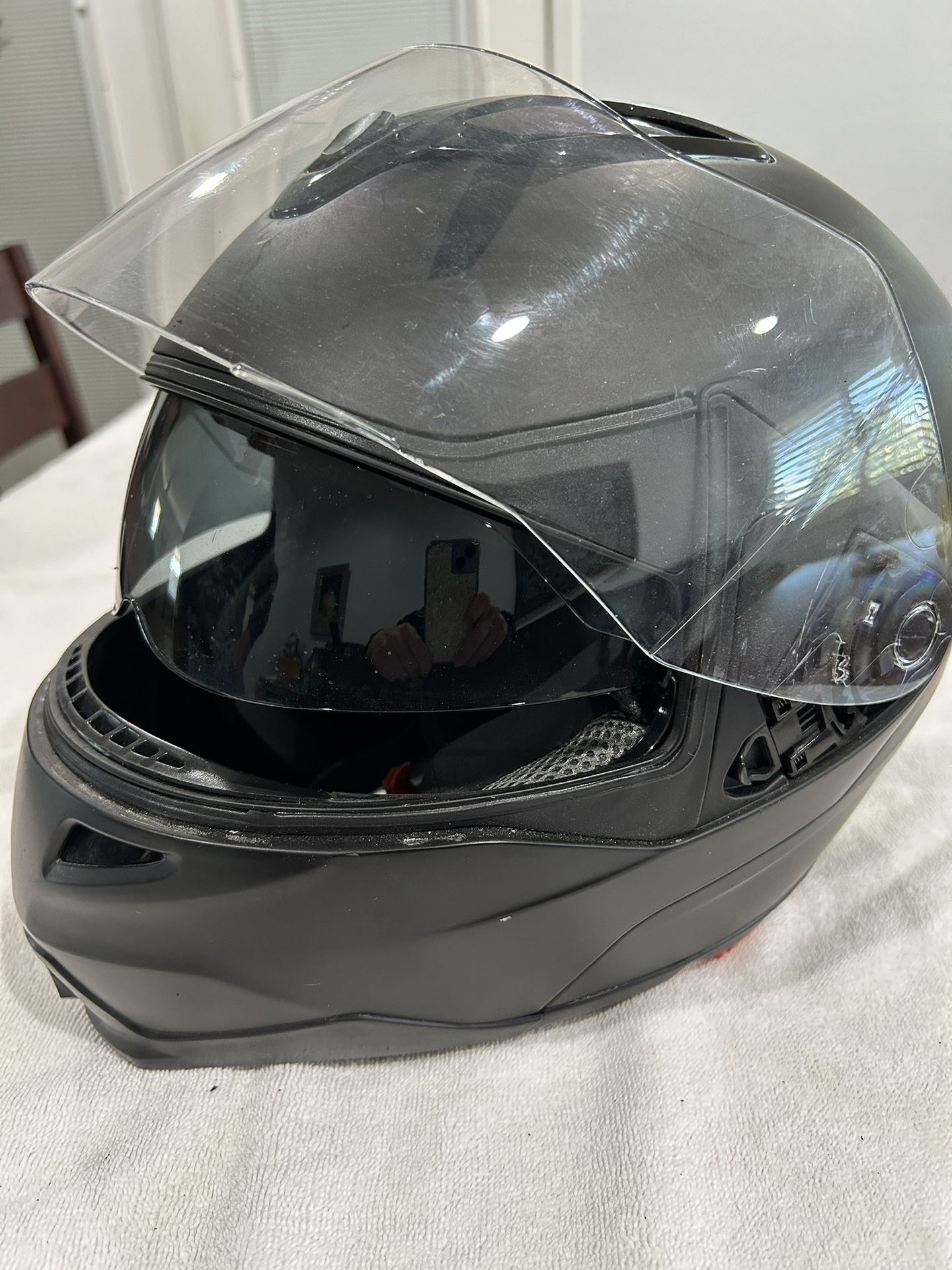 IStorm G339 DOT FMV SS No 218 Men Motorcycle Helmet