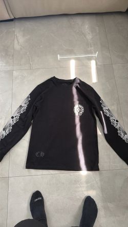 Chrome hearts long sleeve SMALL
