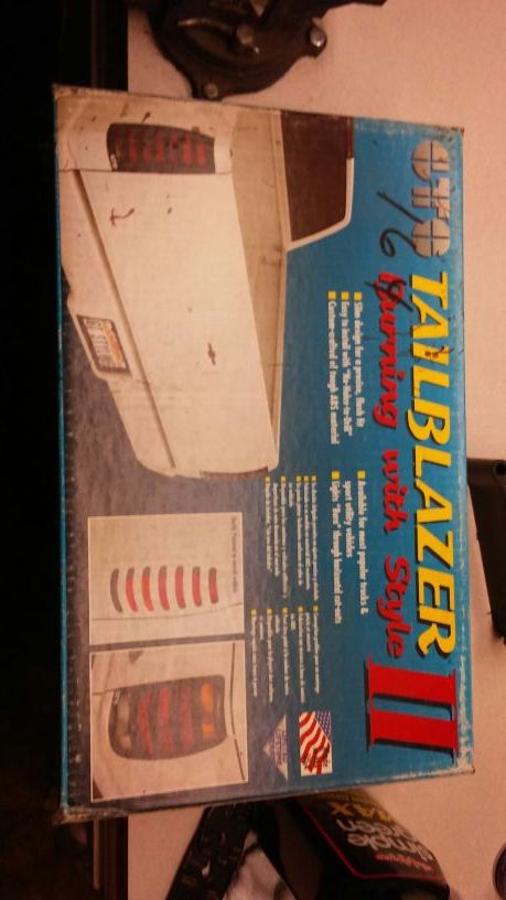 New S10 Tail Light Covers For In Kansas City Ks Offerup New S10 Tail Light Covers
