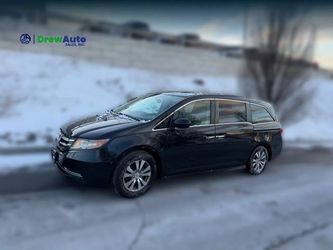 2015 Honda Odyssey