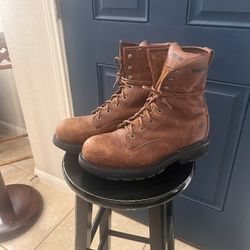 Wolverine Boots 