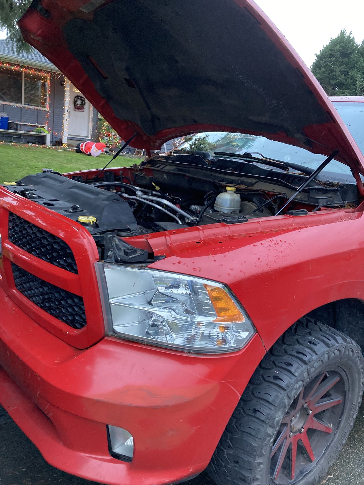 Dodge Ram 1500 5.3 Hemi