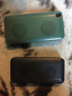 Small pocket Bluetooth portable speakers