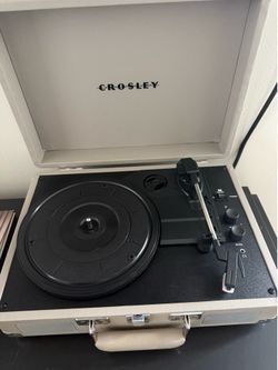 Record player