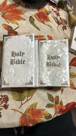 Holy Bible