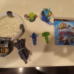 Skylanders Trap Team For Ps3