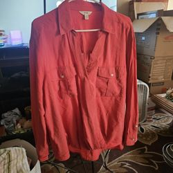 Terra Sky Blouse