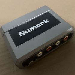 Numark Audio Something 