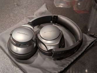 Anker Soundcore Life Q20 Hybrid Active Noise Cancelling Headphones