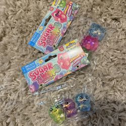 Sugar Swaps Squishy 