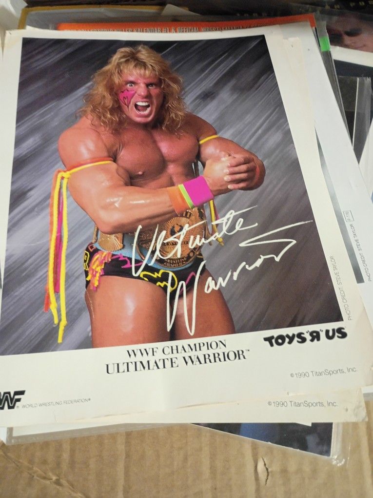 There No Surrender In The Heart Of A Warrior