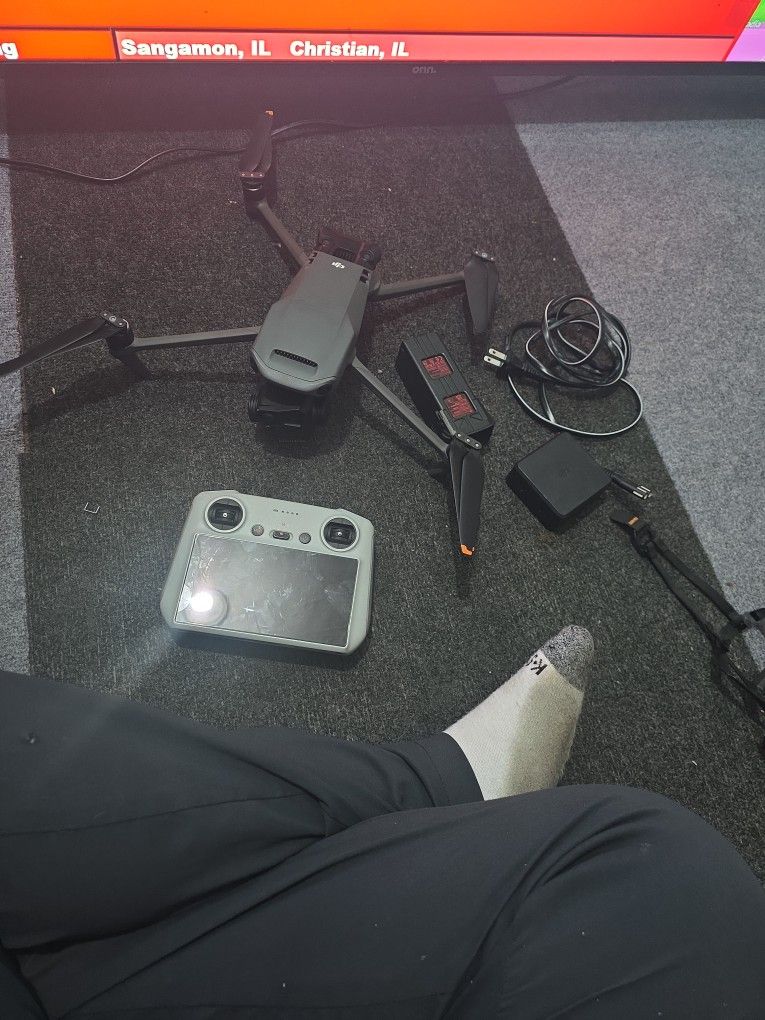Dji Mavic 3 Pro