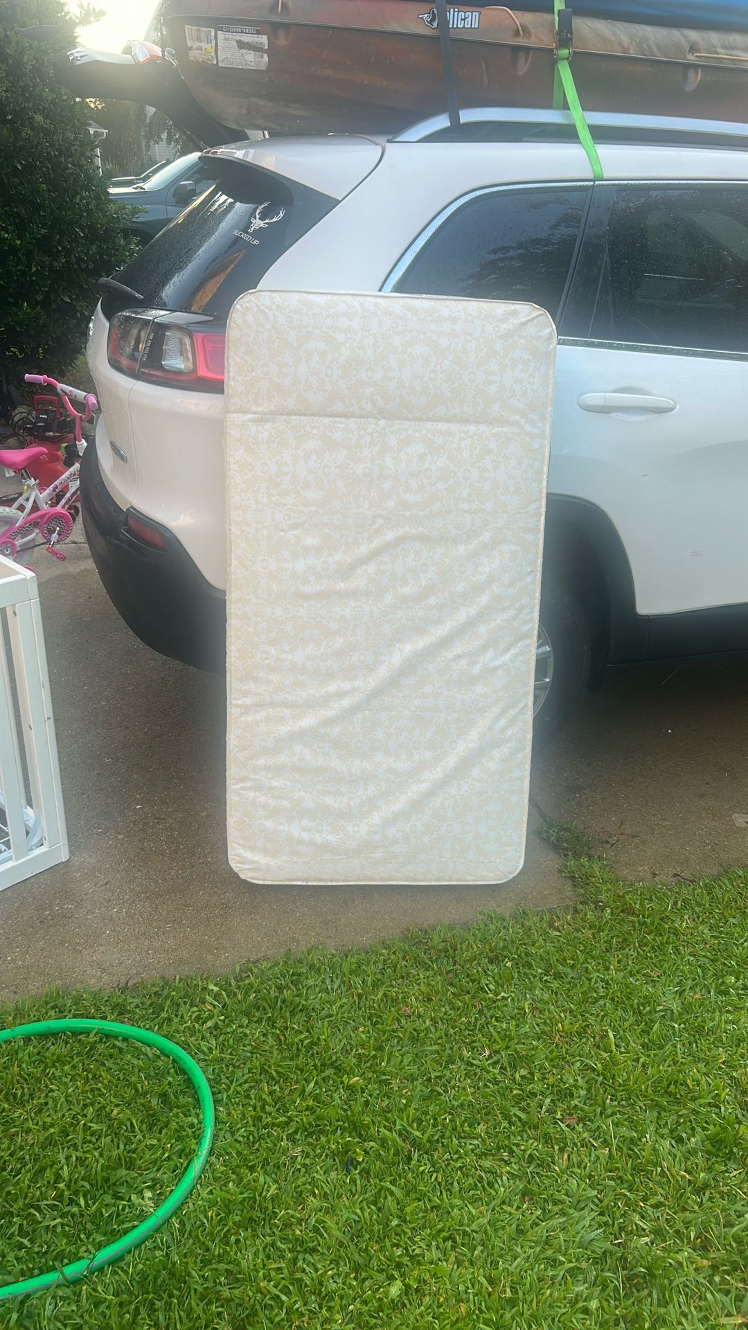 Crib Mattress