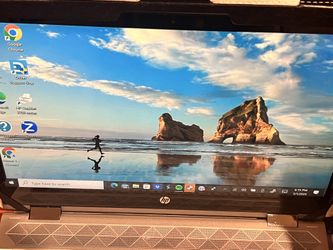 HP Pavilion computer  