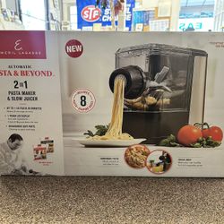 Emeril Lagasse Automatic Pasta And Beyond