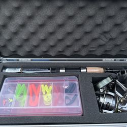 Mitchell Freshwater Fishing Rod& Reel Combos
