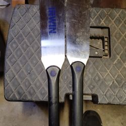 Irwin Pull Saw... Read Description 