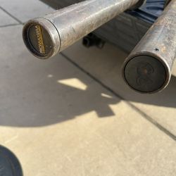 Promaxima And Bc Olympic Barbells $90 Each