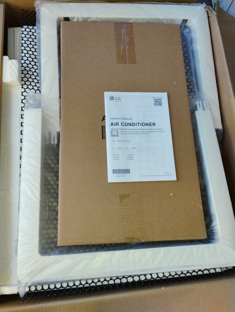 Aire Para Ventana LG9800