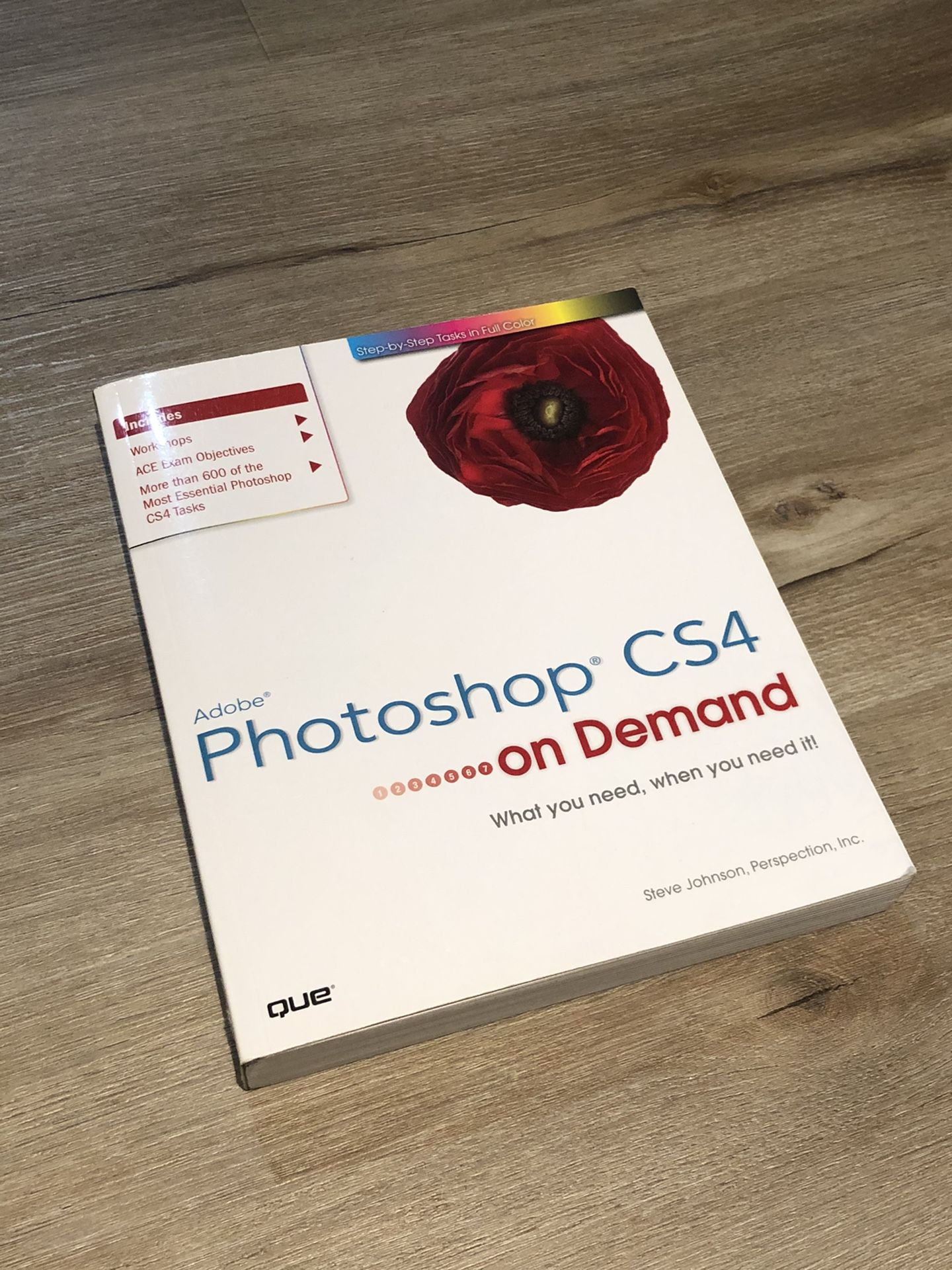 Adobe Photoshop CS4 On Demand