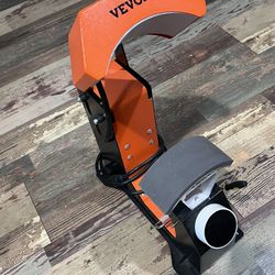 Vevor 3-in-1 Hat Press