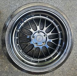 ESR 18×9.5