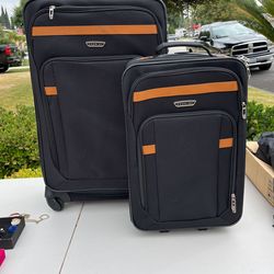 2 Luggage