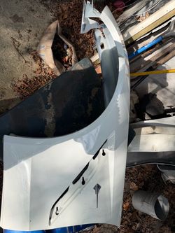 C7 STINGRAY LEFT SIDE FENDER