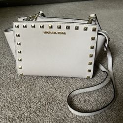 Michael Kors Selma Stud Bag
