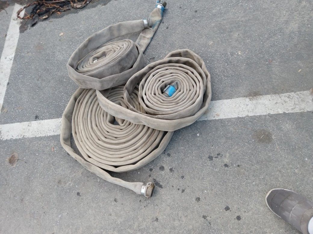 Heavy Duty Fire Hose for Sale in El Monte, CA OfferUp